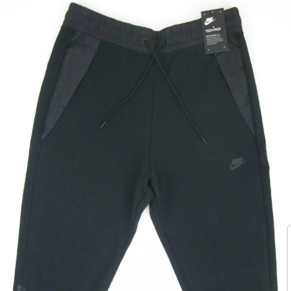Nike sportswear tech fleece cropped pant - Picture 3 of 7
